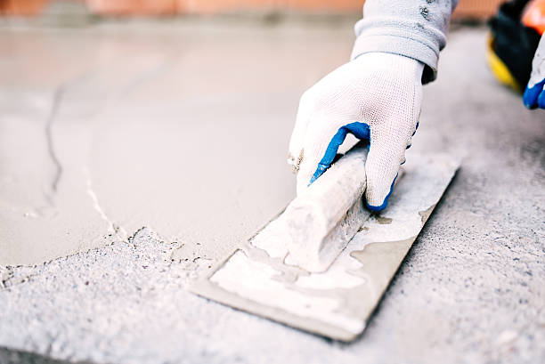 Best Concrete Patio Design and Installation in Lake Darby, OH